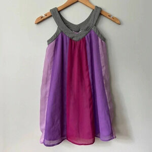 Hannah Montana Disney Store Dress | Small 7-8